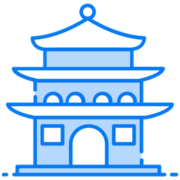 Pagoda  Icon