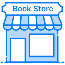 Bookstore  Icon