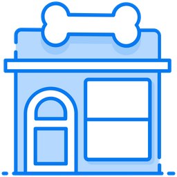 Pet Shop  Icon