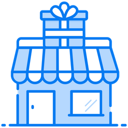 Gifts Shop  Icon