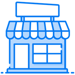 Grocery Store  Icon