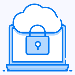 Cloud Access  Icon