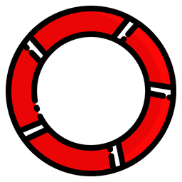 Life Buoy  Icon