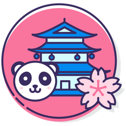 Cherry Blossom  Icon