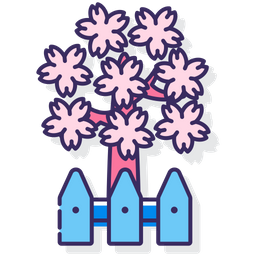 Blossom Garden  Icon