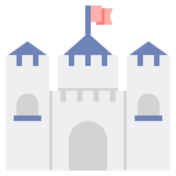 Castle  Icon