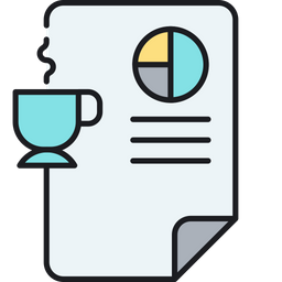 Cafe Website  Icon