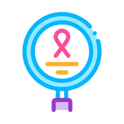 Awareness Ribbon  Icon