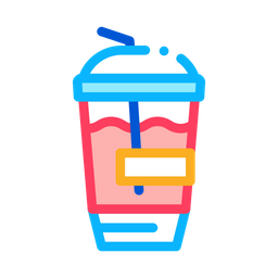 Milk Shake  Icon