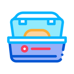 Boxes  Icon