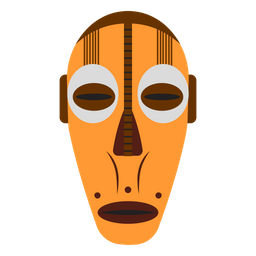 Cultural Mask  Icon