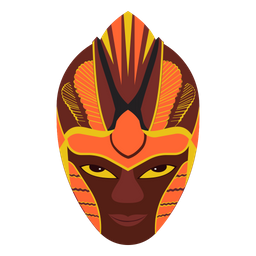 Biombo Mask  Icon