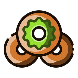 Donut  Icon