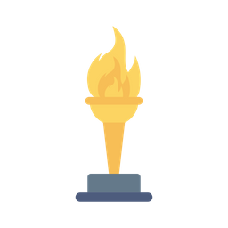 Fire Torch  Icon