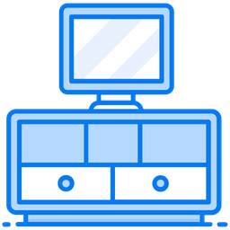 LCD-Gestell  Symbol