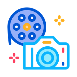 Film Camera  Icon