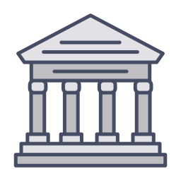 Bank  Icon