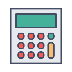 Calc  Icon