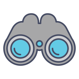 Binocular  Icon