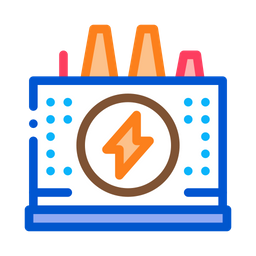 Power Station  Icon