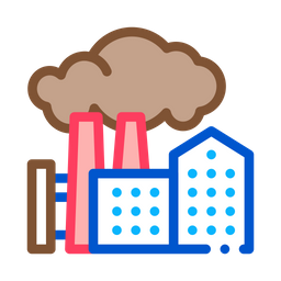 Harmful Substances Stations  Icon