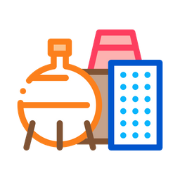 Chemical Factory  Icon