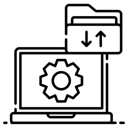 Datenamt  Symbol