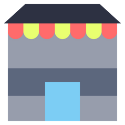 Market  Icon