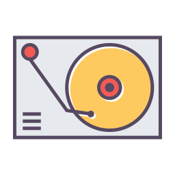 Audio  Icon