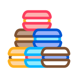 Macaroons  Icon