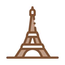 Eiffel Tower  Icon