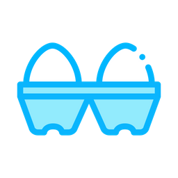 Eggs  Icon