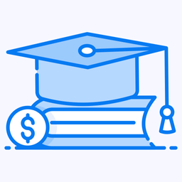 Education Loan  Icon