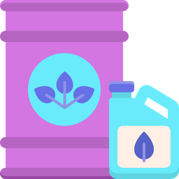 Biofuel  Icon