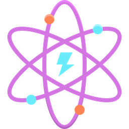 Atom Power  Icon