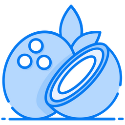 Coconut  Icon