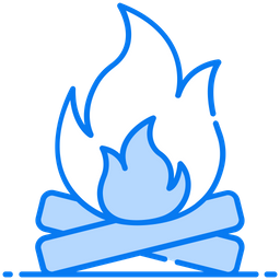 Bonfire  Icon