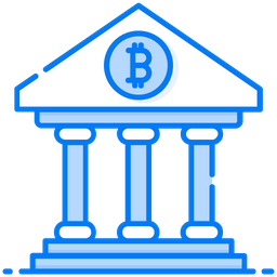 Banking on Bitcoin  Icon