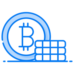 Bitcoin  Icon