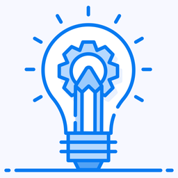 Creative Solution  Icon