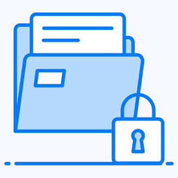 Data Confidentiality  Icon