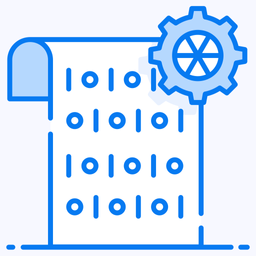 Data Mart  Icon