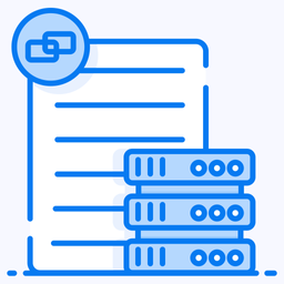 Data Source  Icon