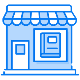 Bookstore  Icon