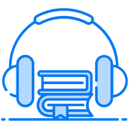 Audio Book  Icon