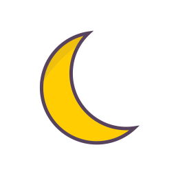 Moon  Icon