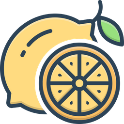 Lemon  Icon