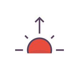 Sun  Icon