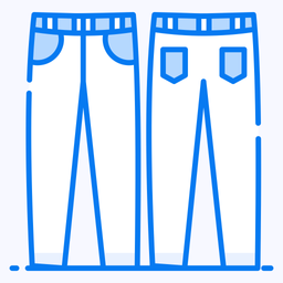 Pants  Icon