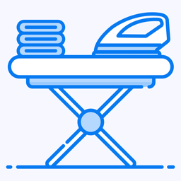 Iron Stand  Icon